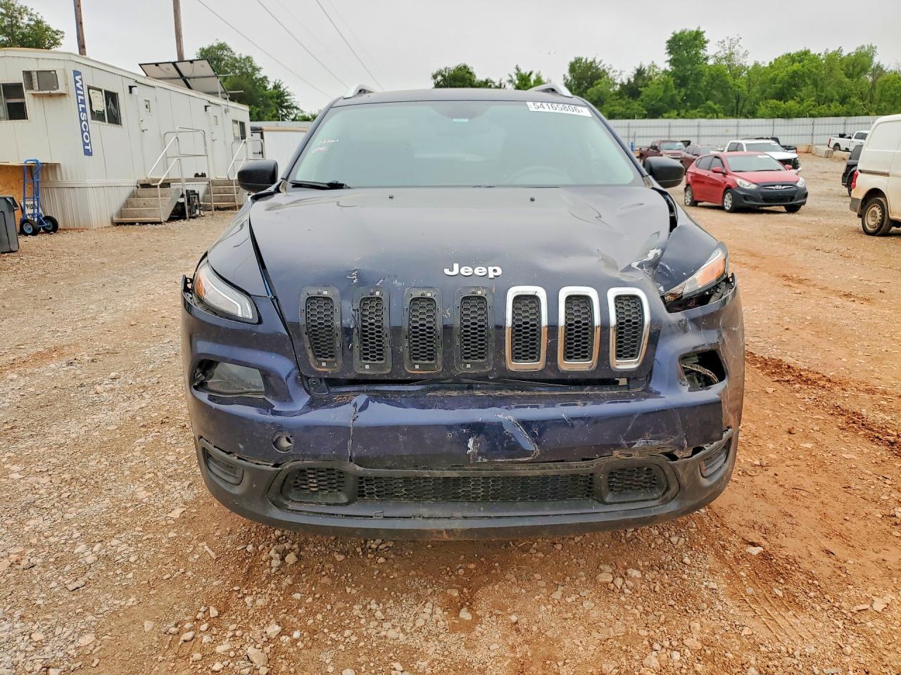 2015 JEEP CHEROKEE