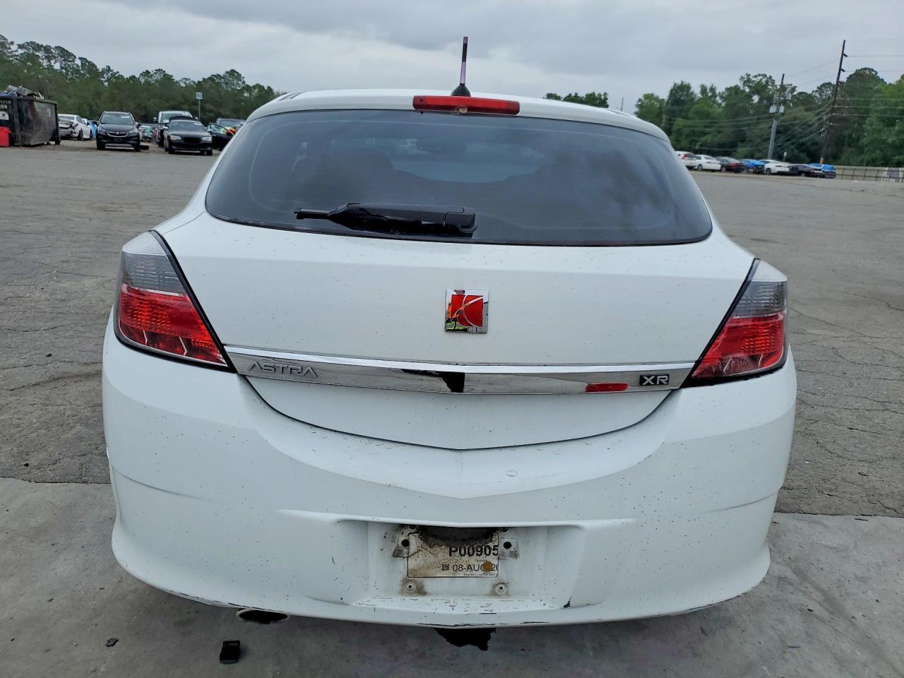 2008 SATURN Astra