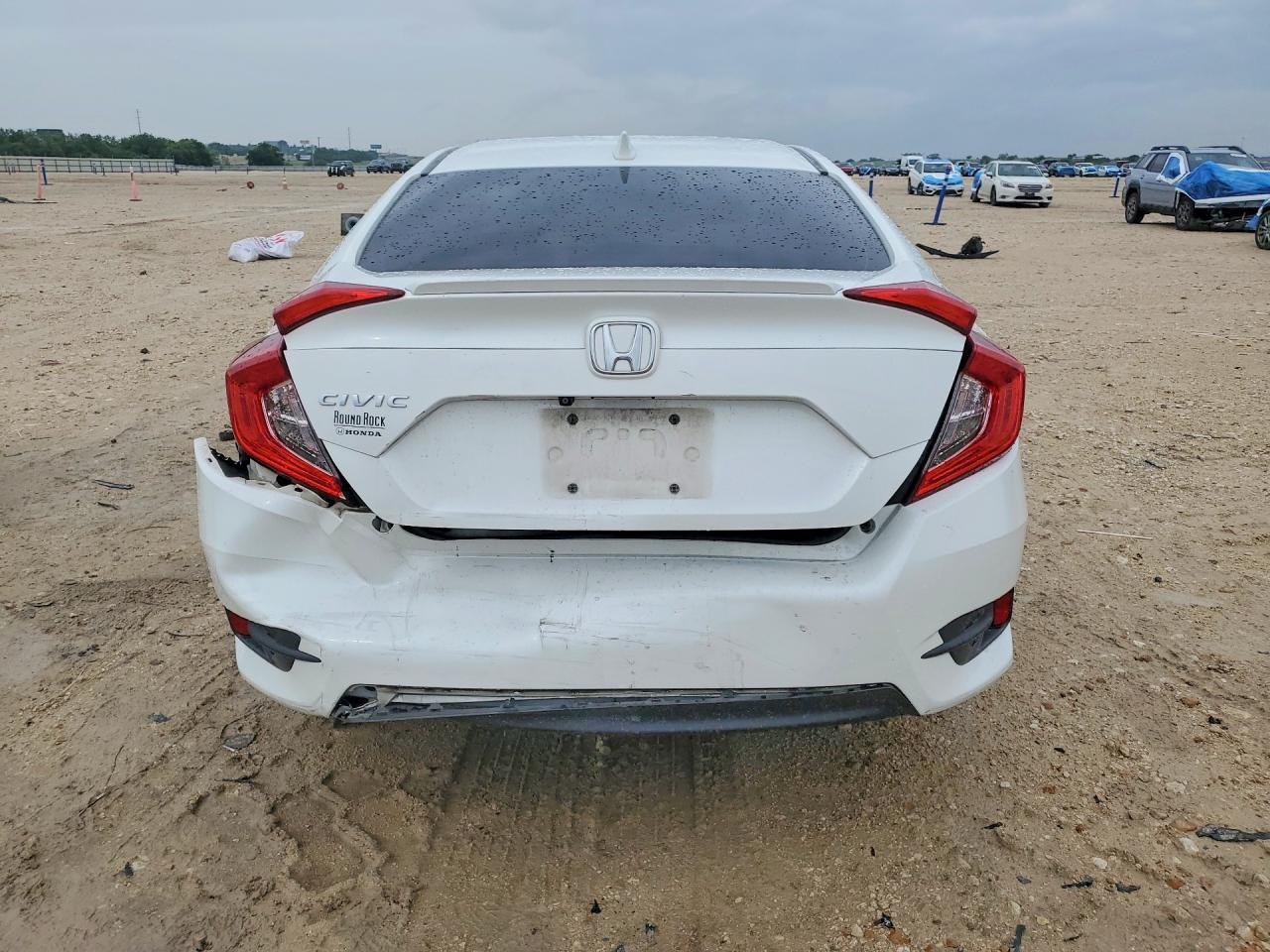 2018 HONDA CIVIC