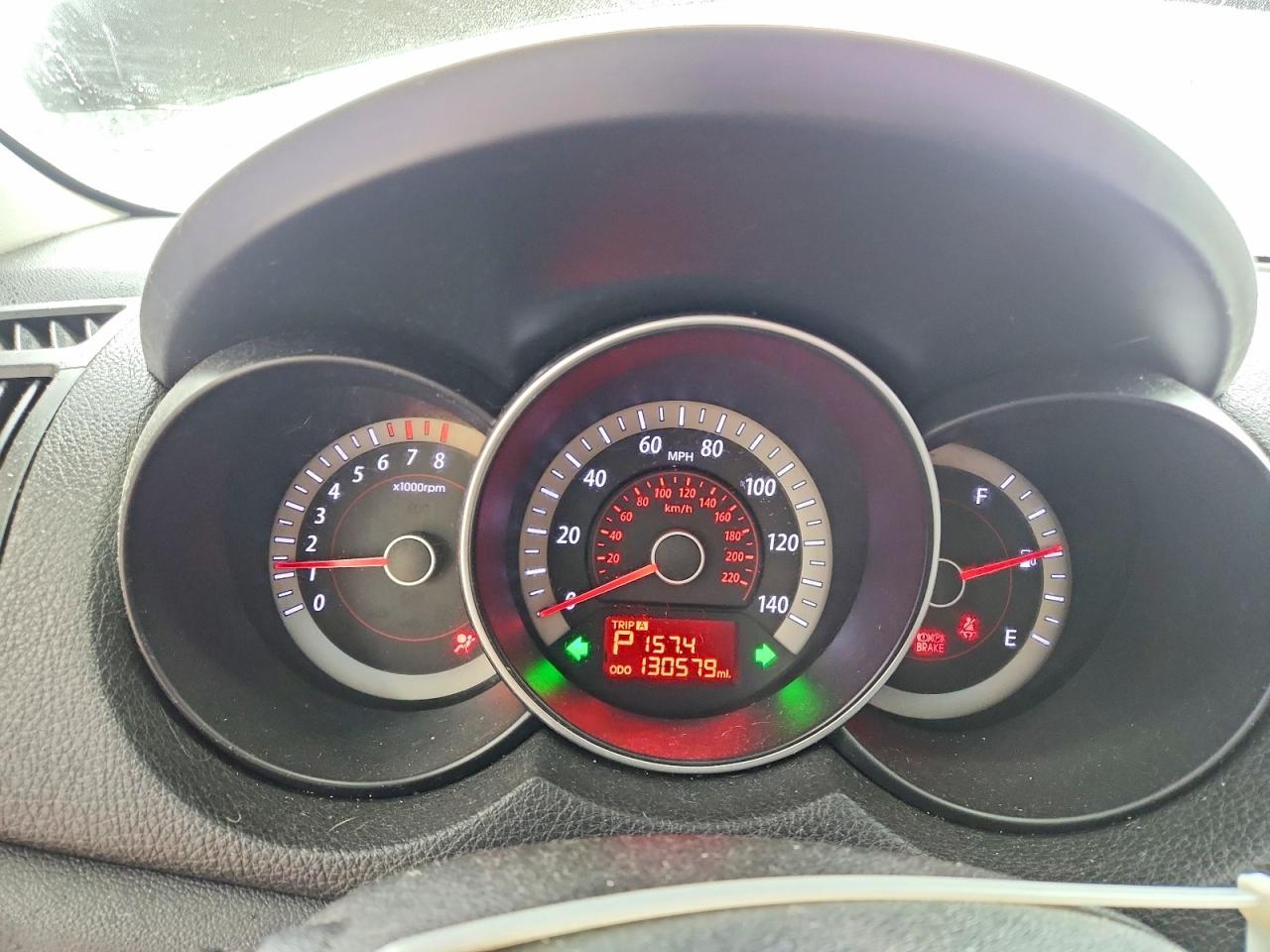 2011 KIA FORTE