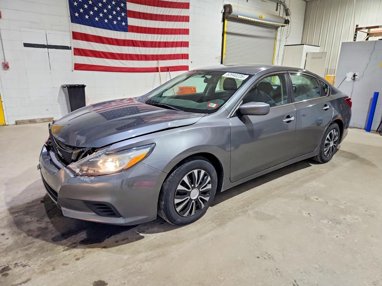 2017 NISSAN ALTIMA
