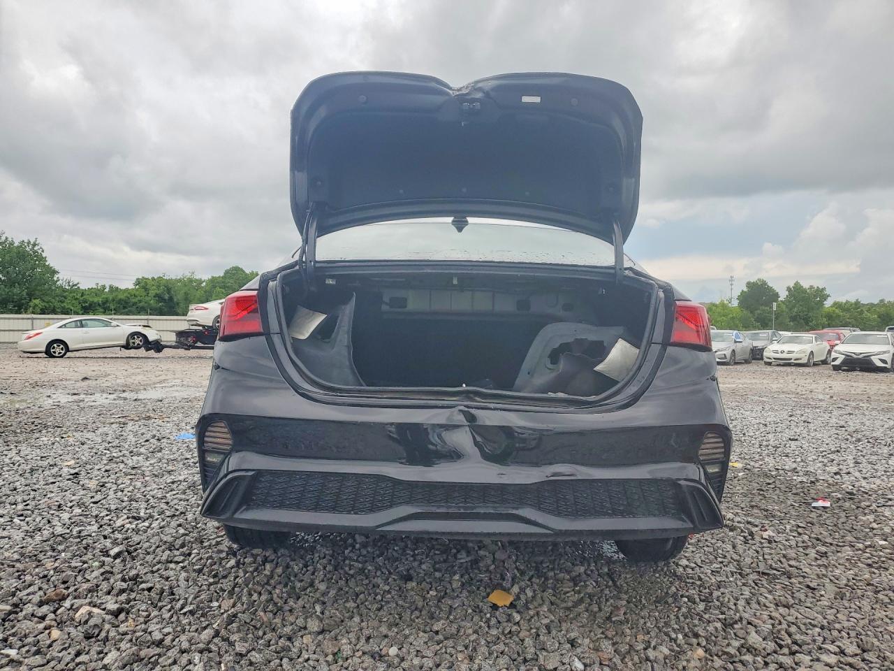 2022 KIA FORTE
