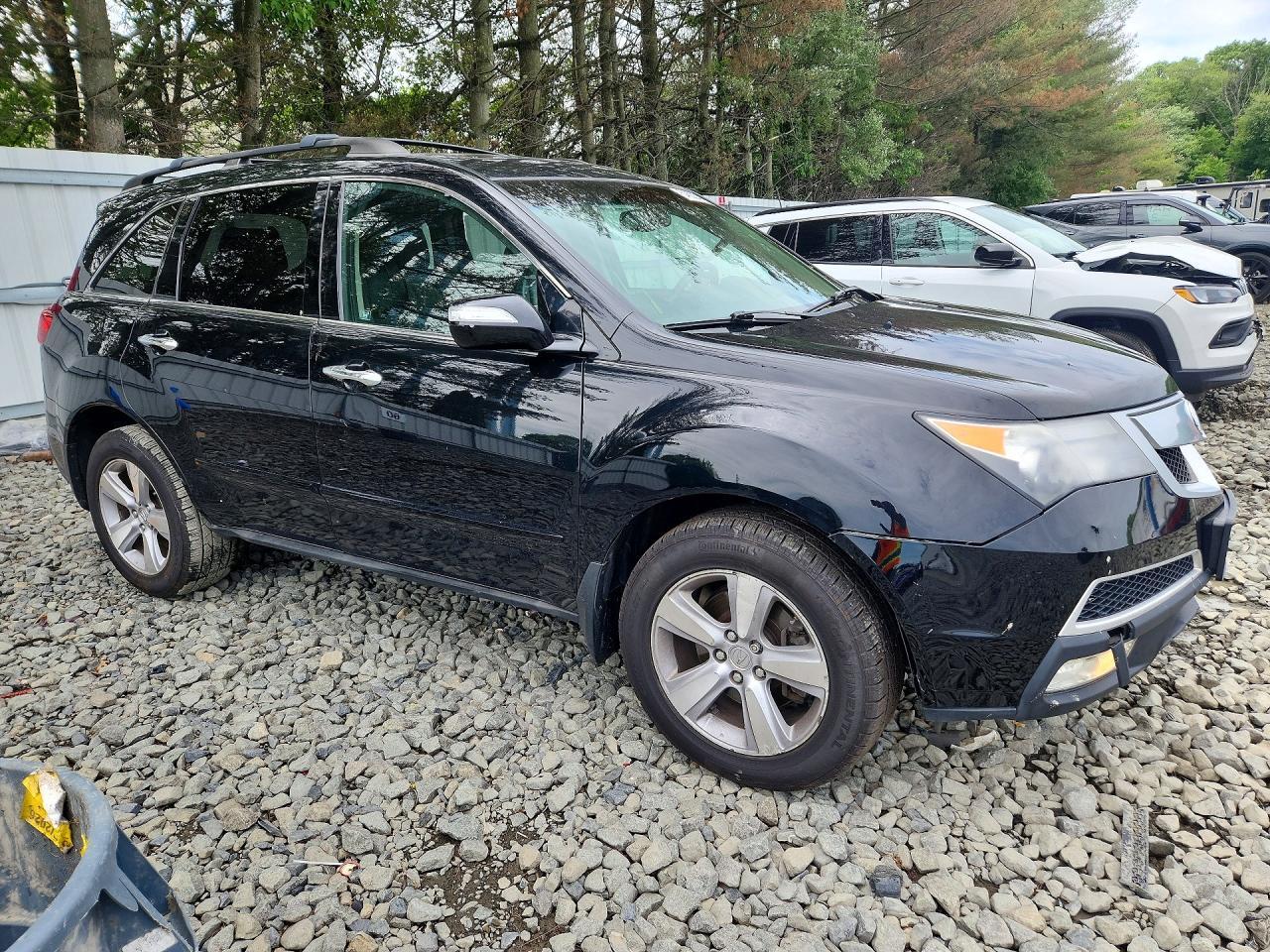 2011 ACURA MDX