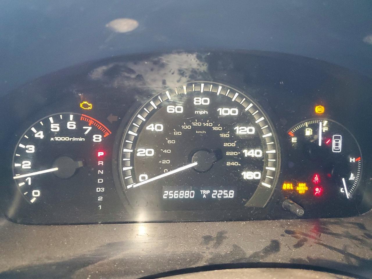 2007 HONDA ACCORD