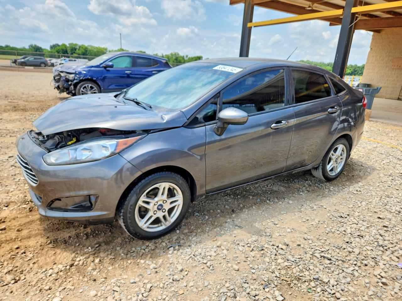 2019 FORD Fiesta
