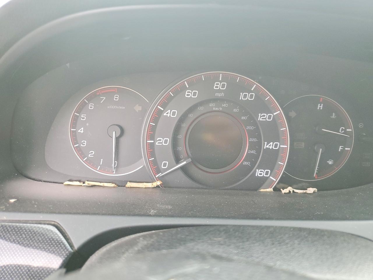 2013 HONDA ACCORD