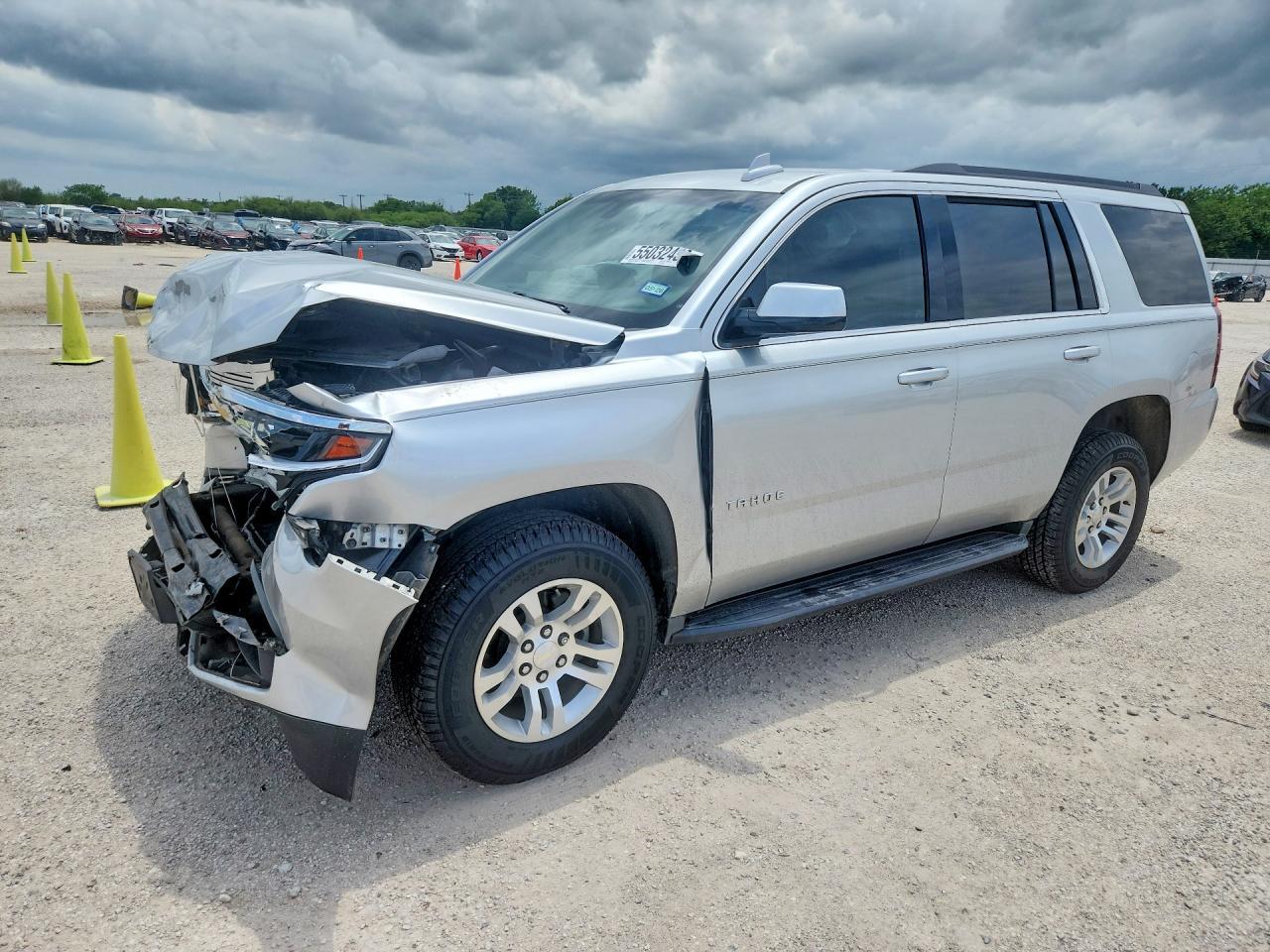 2017 CHEVROLET Tahoe