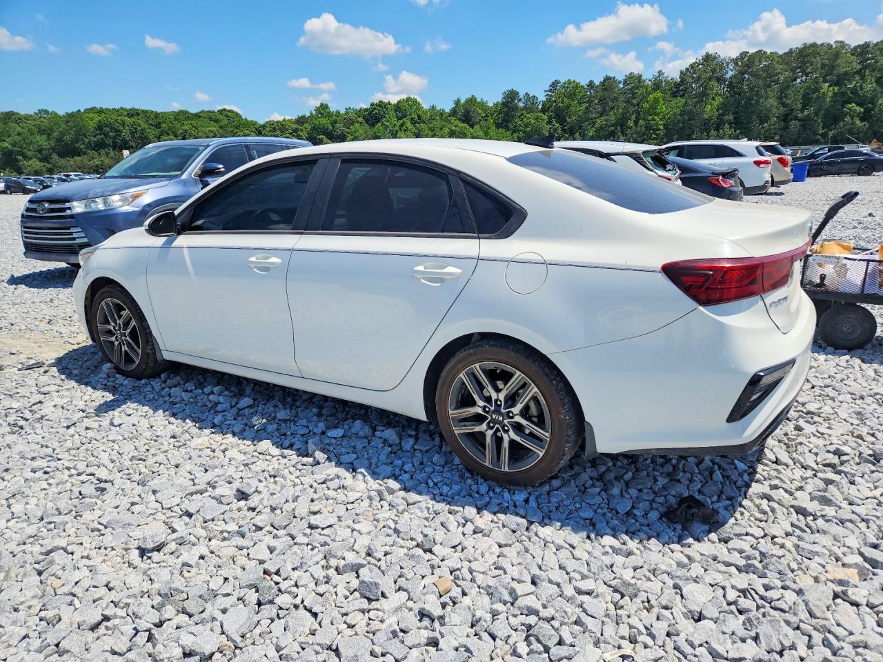 2019 KIA FORTE