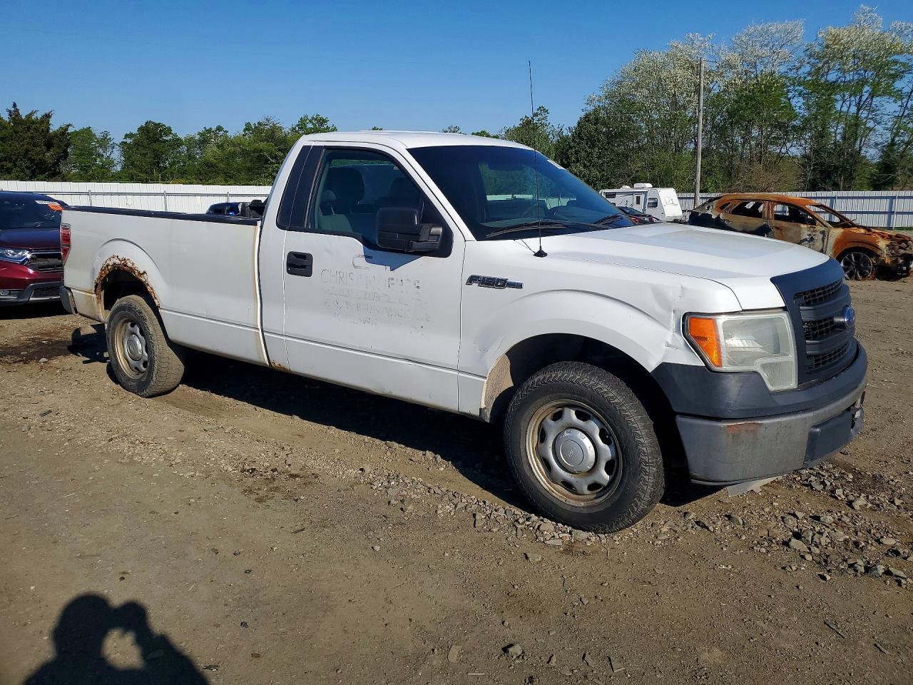 2013 FORD F-150 Lightning