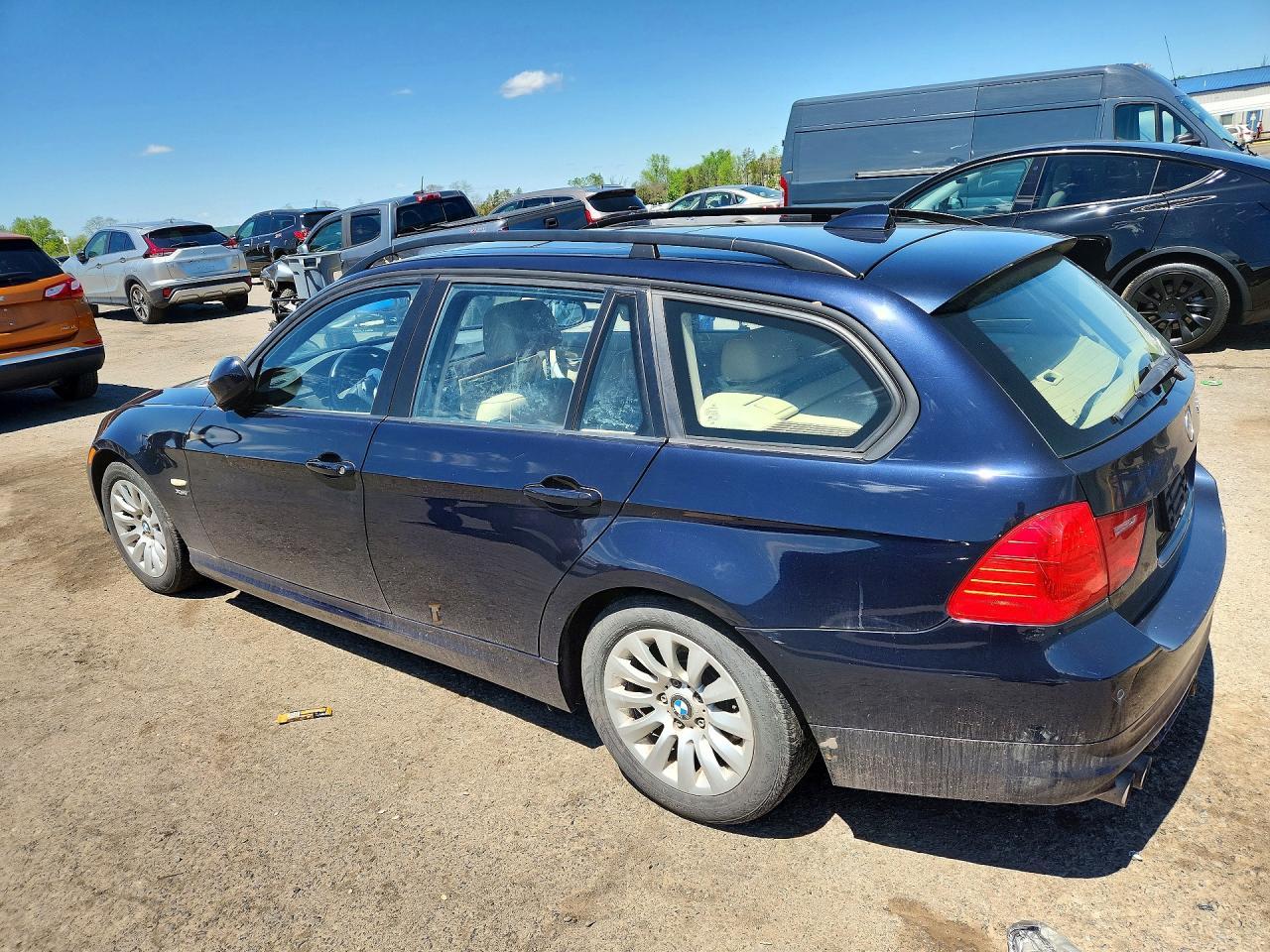 2009 BMW 3 SERIES