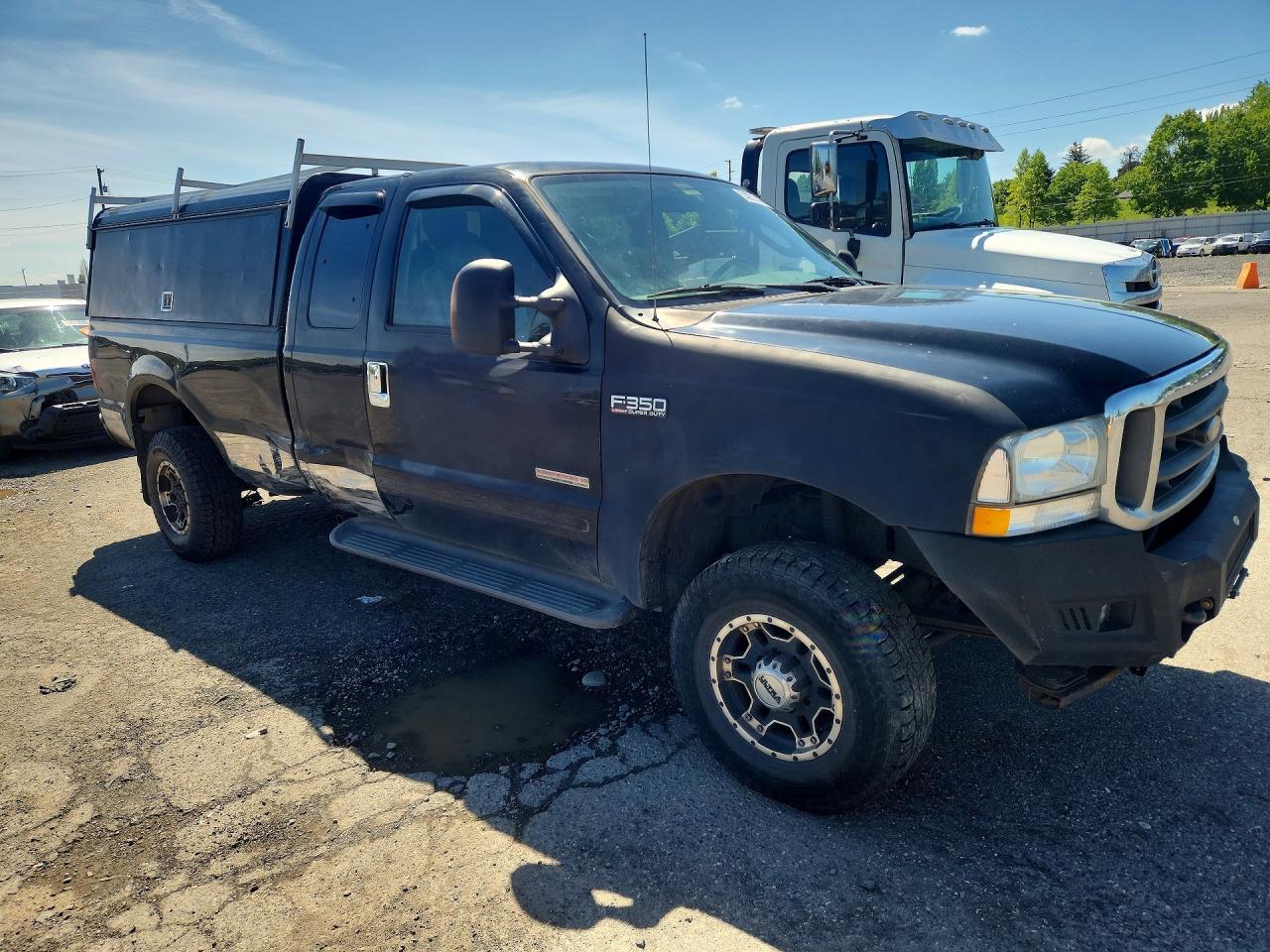 2004 FORD F-350
