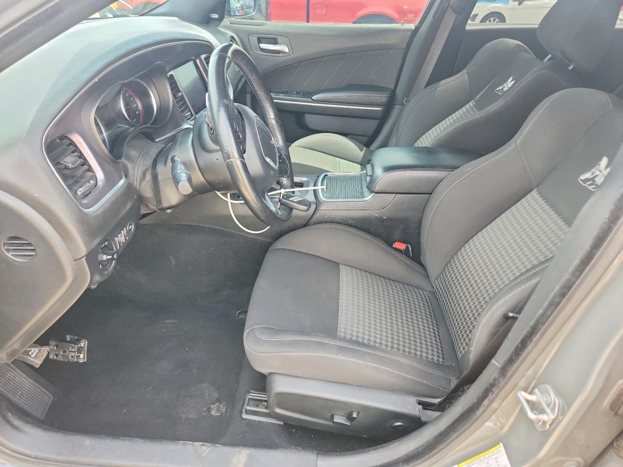 2019 DODGE CHARGER