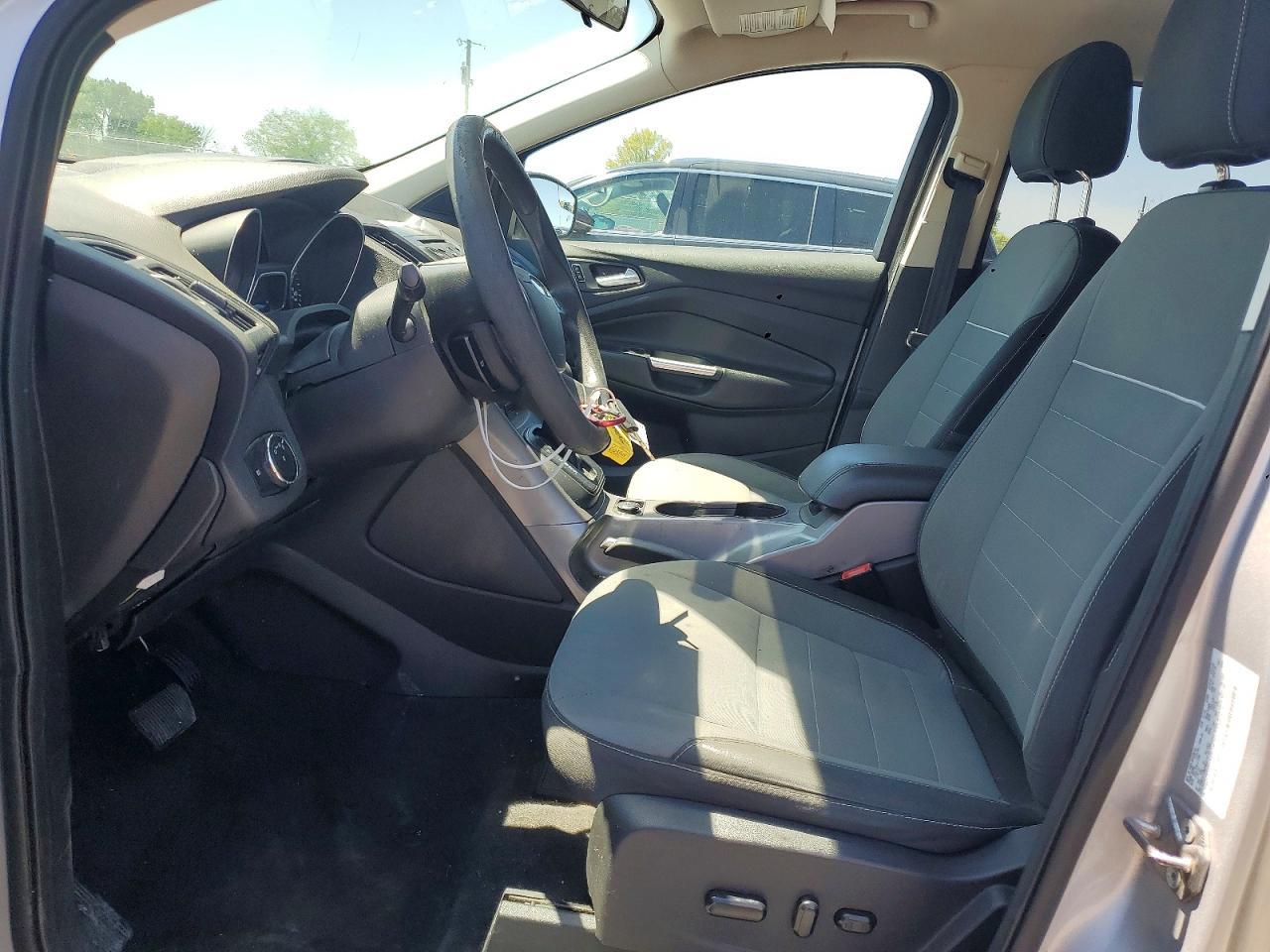 2015 FORD ESCAPE
