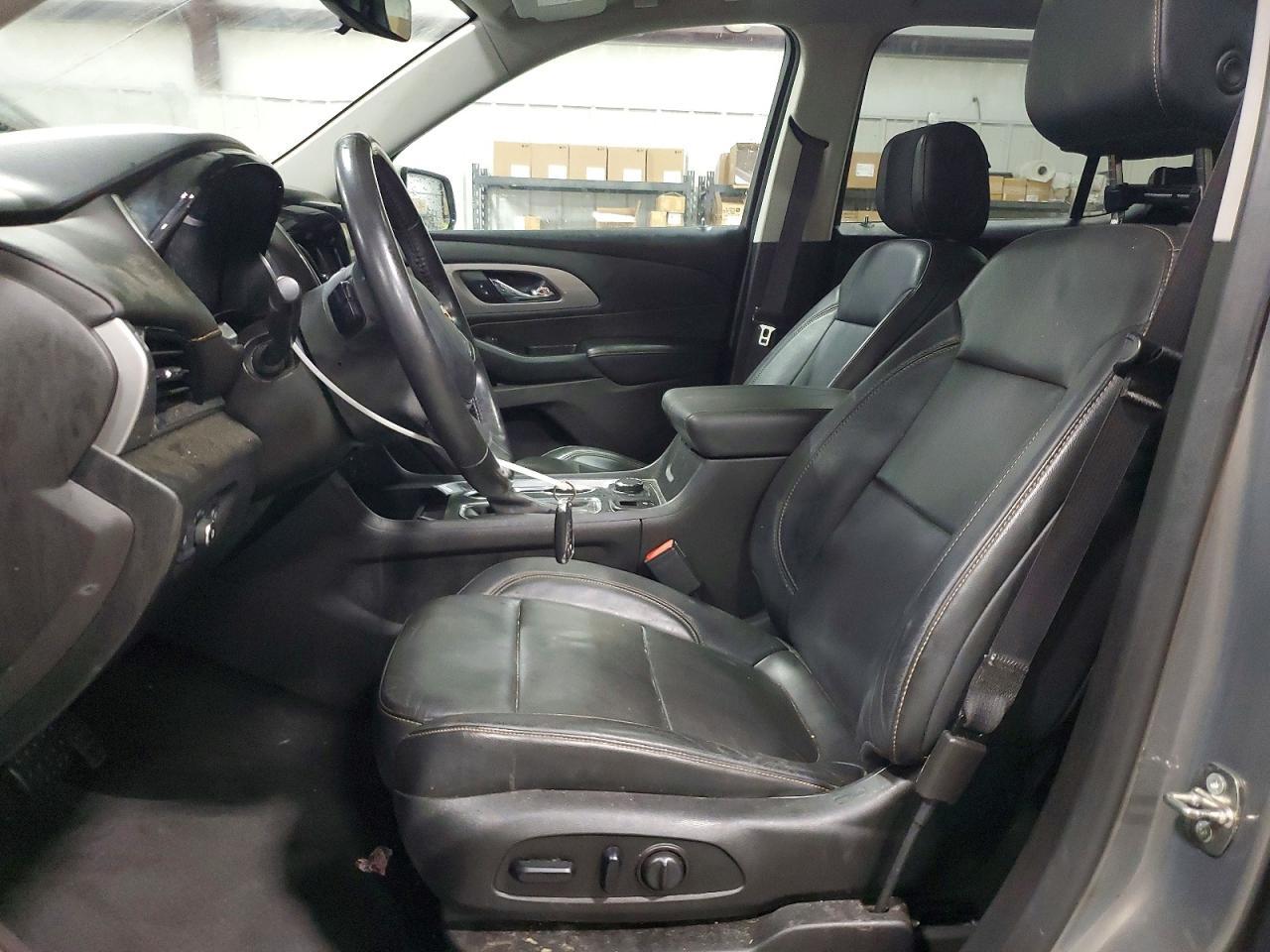 2019 CHEVROLET TRAVERSE