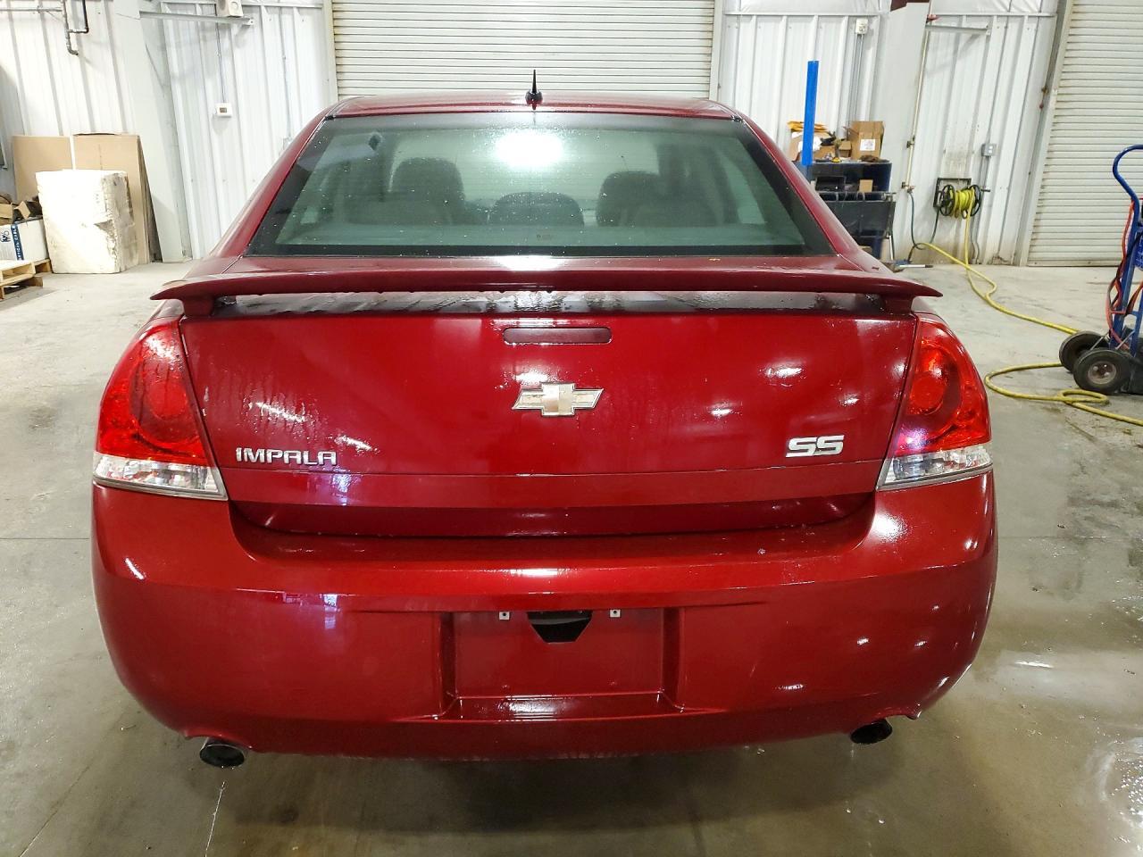 2005 CHEVROLET IMPALA