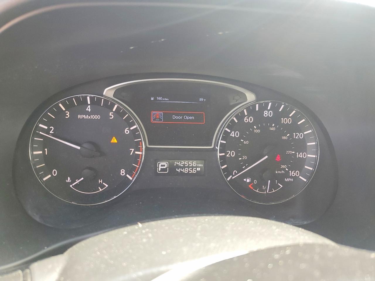 2014 NISSAN PATHFINDER