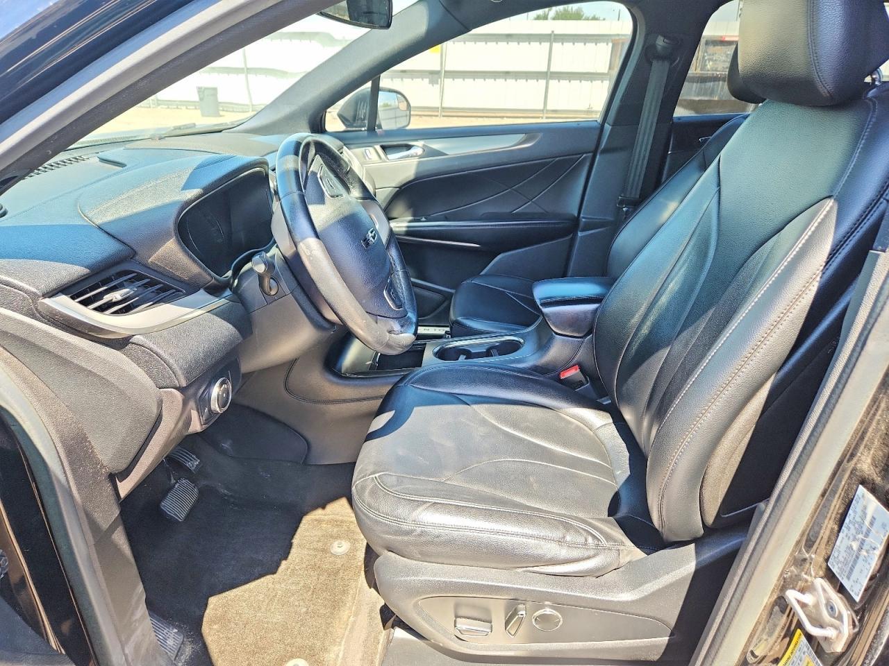 2016 LINCOLN MKC