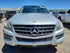 2014 MERCEDES-BENZ ML-Class