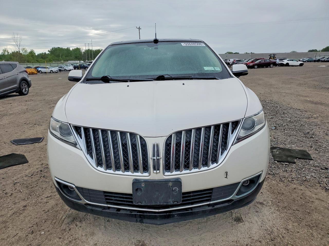 2012 LINCOLN MKX