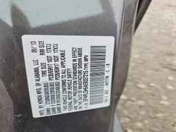 2014 HONDA ODYSSEY