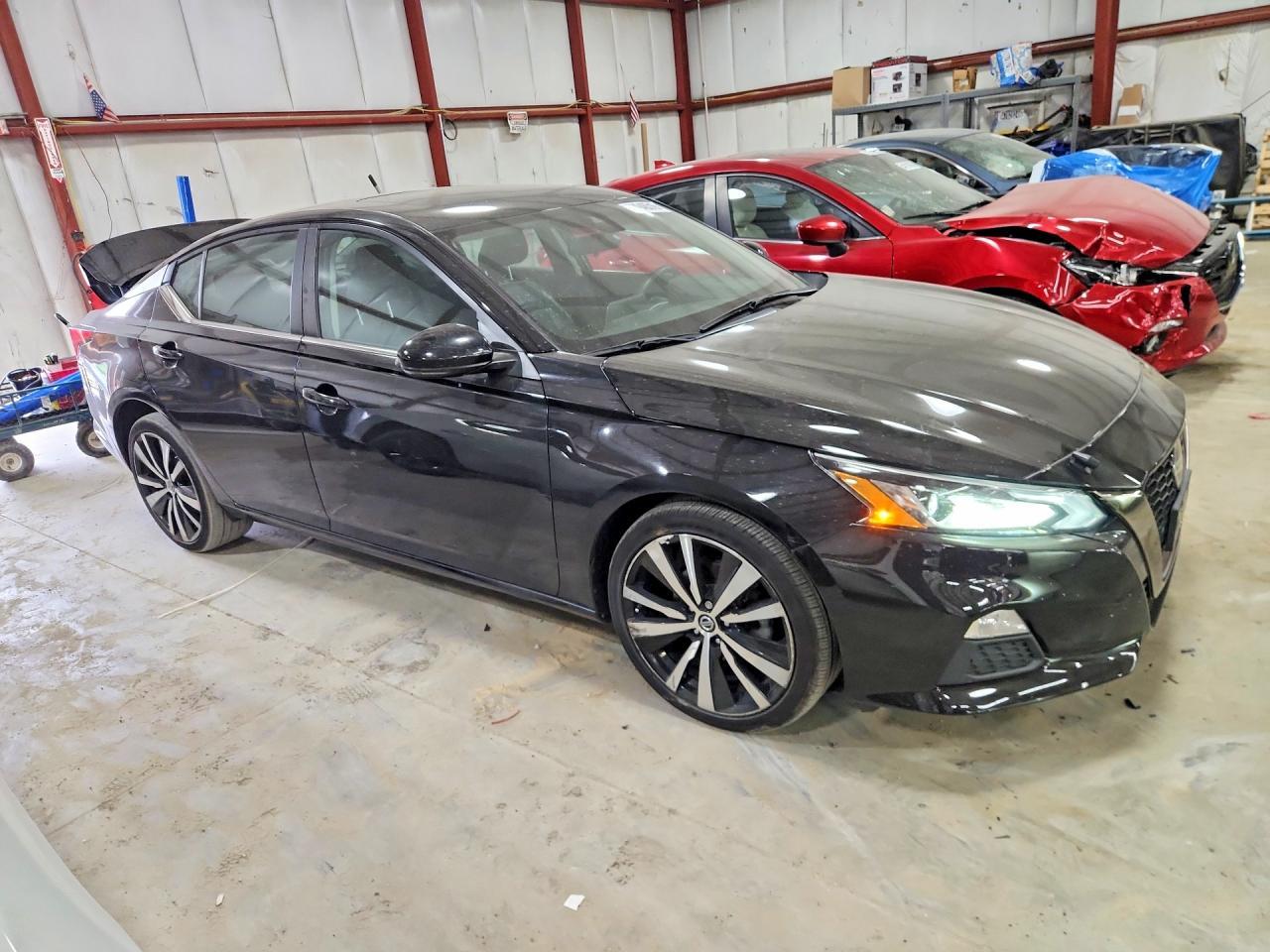 2020 NISSAN ALTIMA