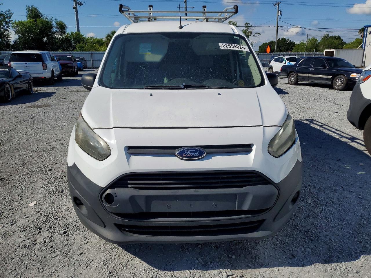 2015 FORD TRANSIT CONNECT
