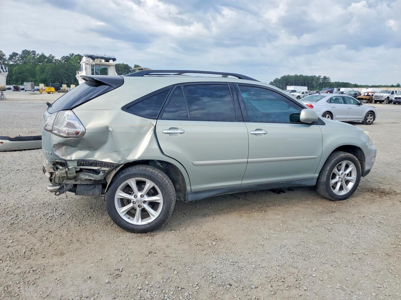 2009 LEXUS RX 350