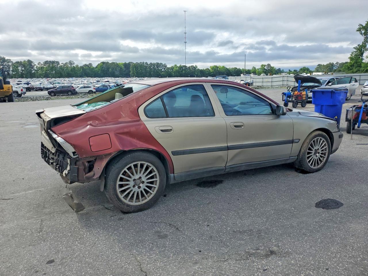 2001 Volv S60