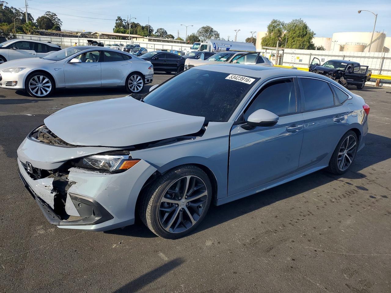 2024 HONDA CIVIC