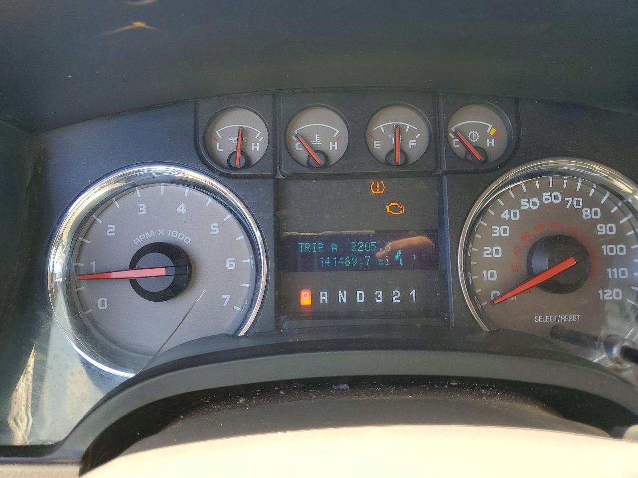2010 FORD F-150 Lightning