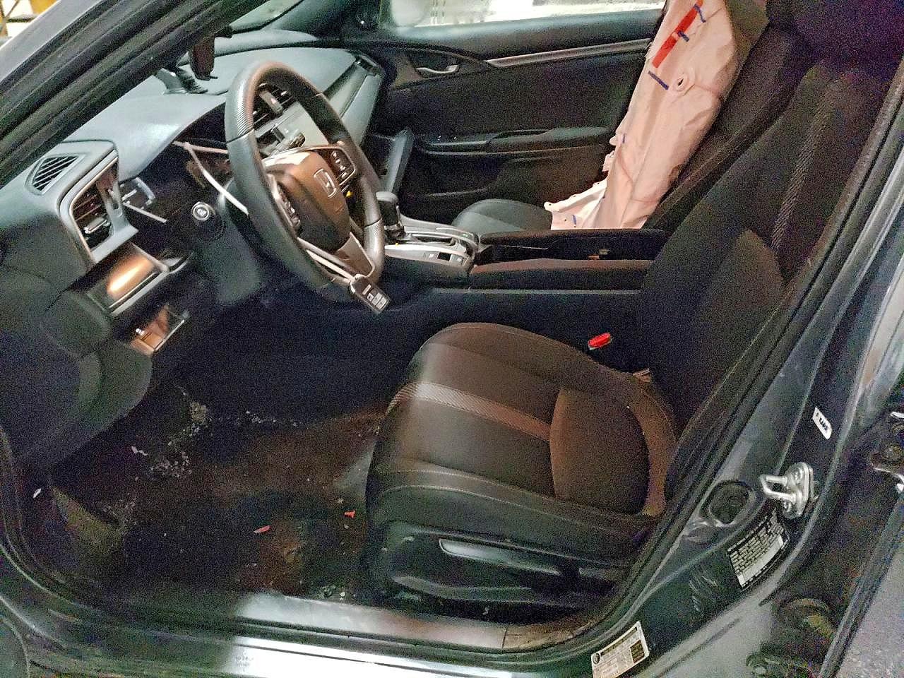 2017 HONDA CIVIC