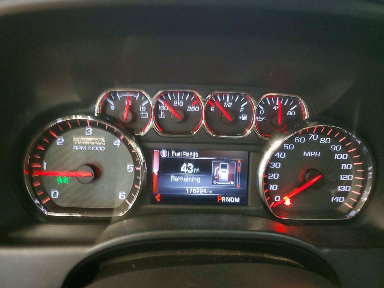 2014 GMC Sierra