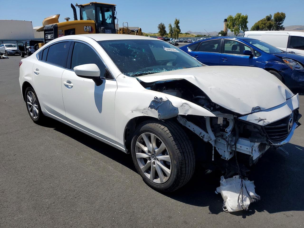 2014 MAZDA 6