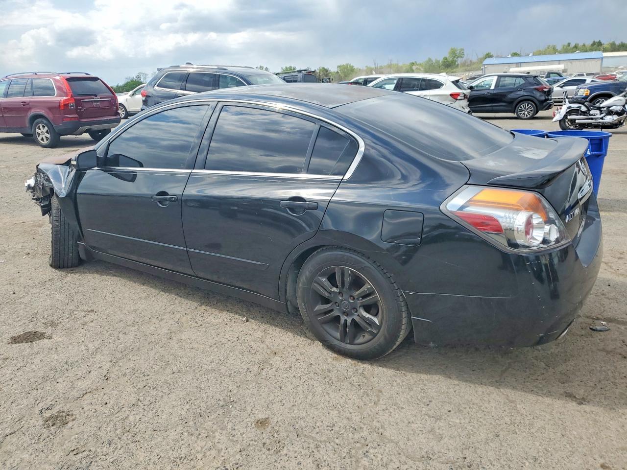 2011 NISSAN ALTIMA
