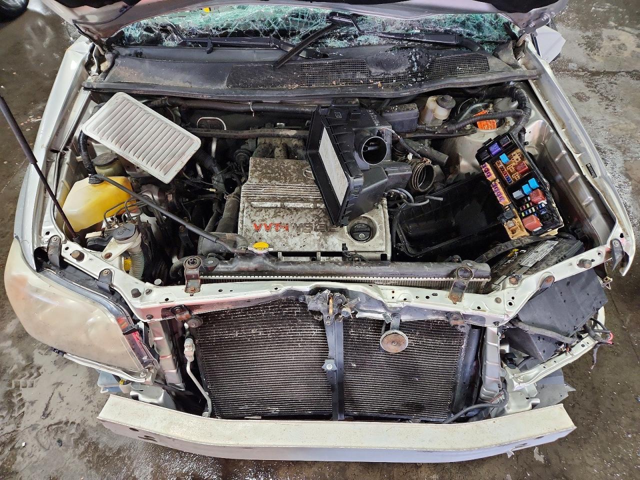 2007 TOYOTA HIGHLANDER
