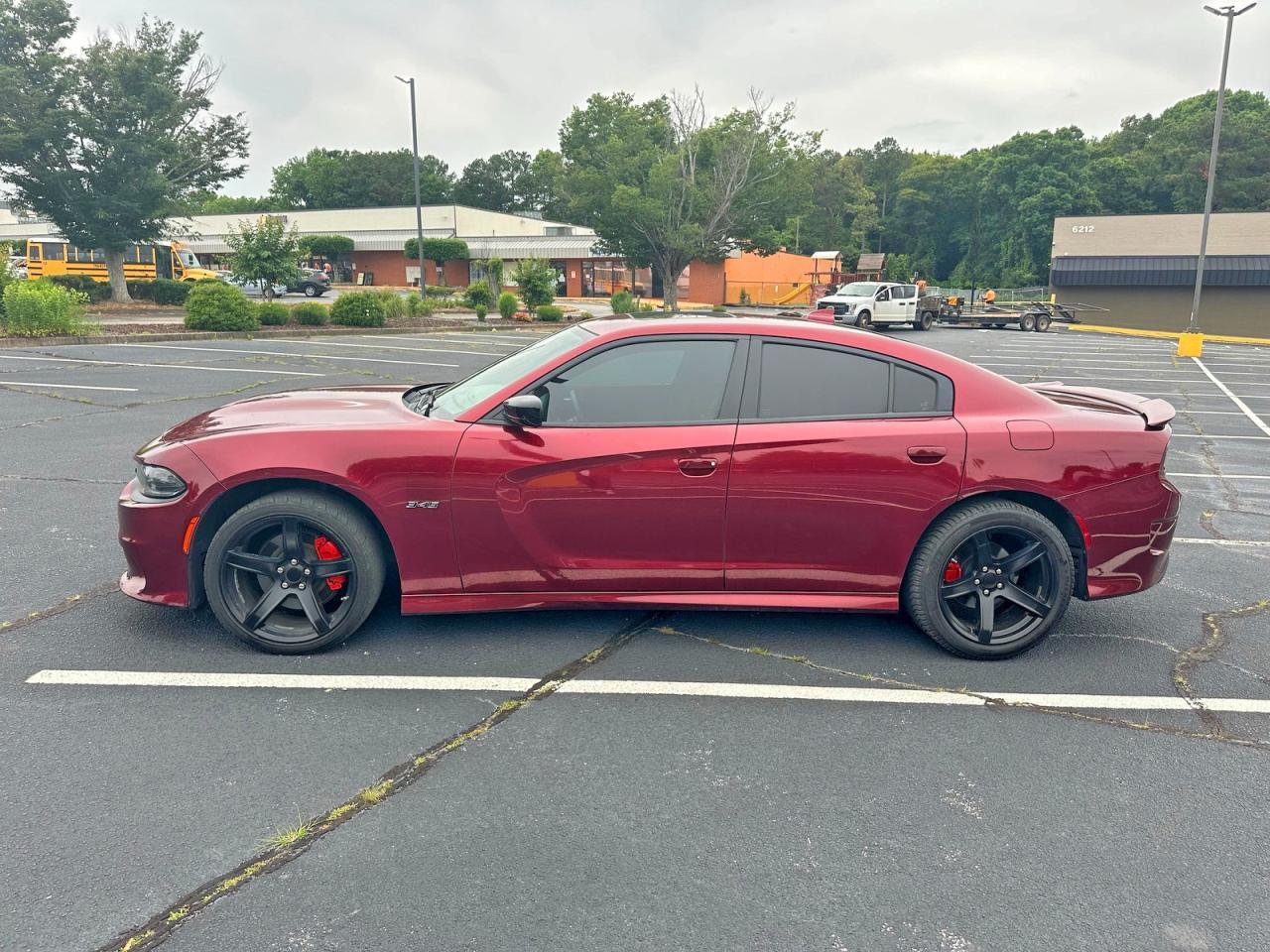 2023 DODGE CHARGER