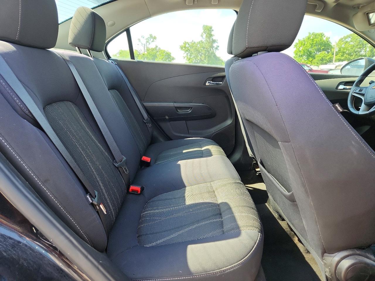 2013 CHEVROLET SONIC