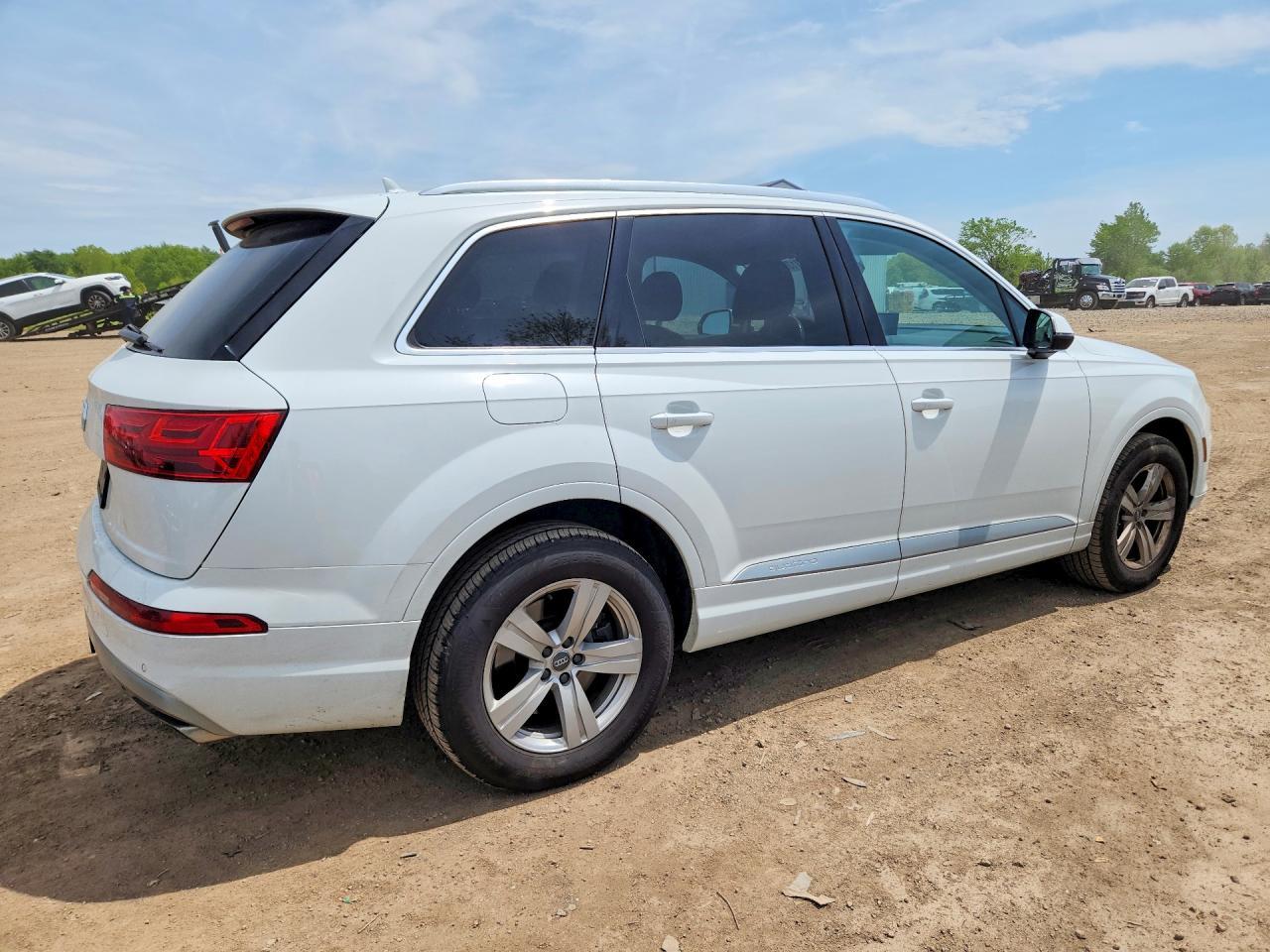 2019 AUDI Q7