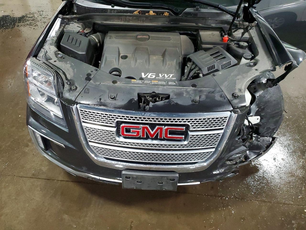 2017 GMC Terrain