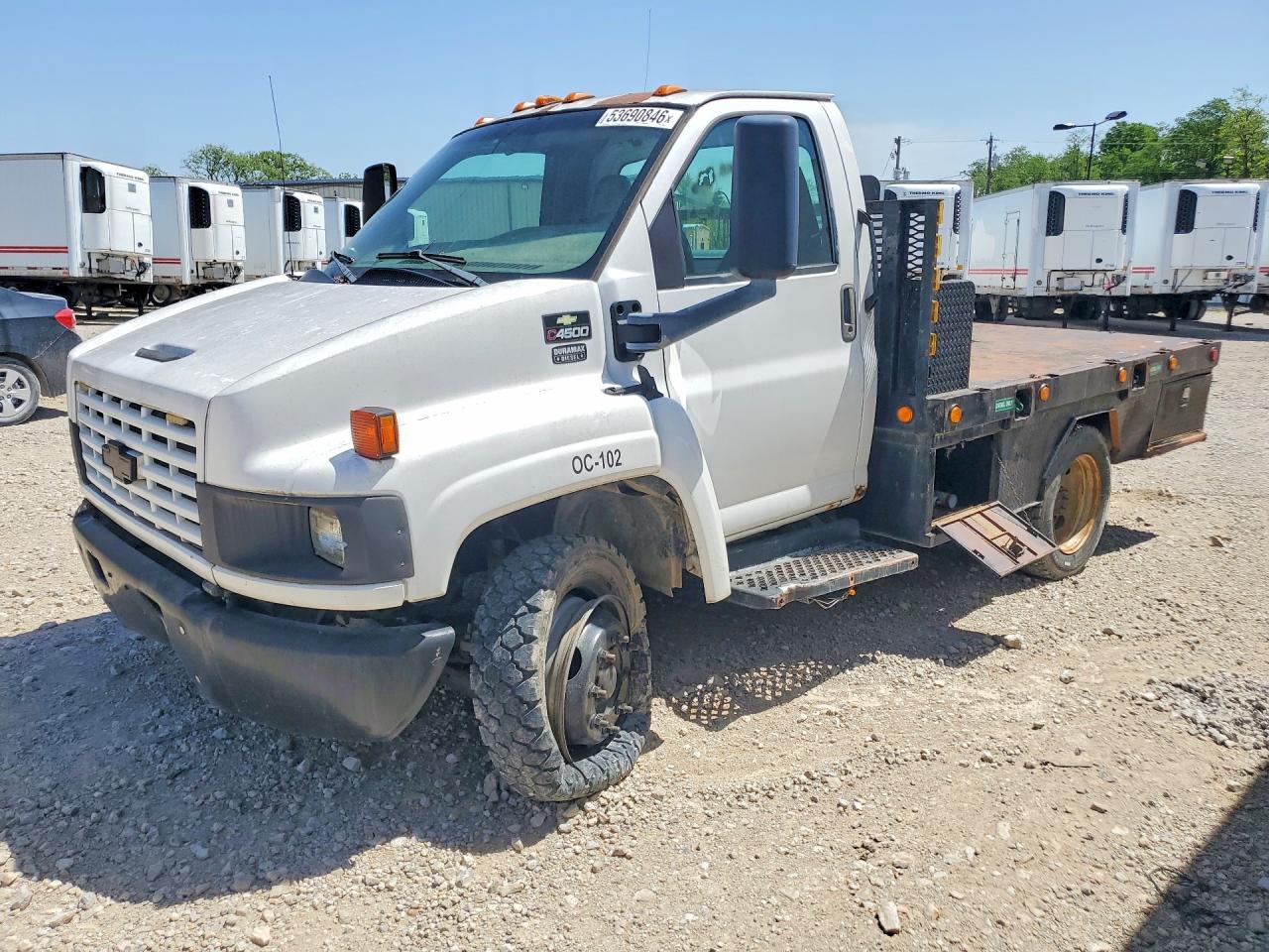 2005 CHEVROLET 4500