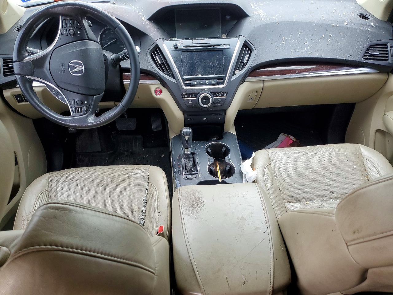 2014 ACURA MDX