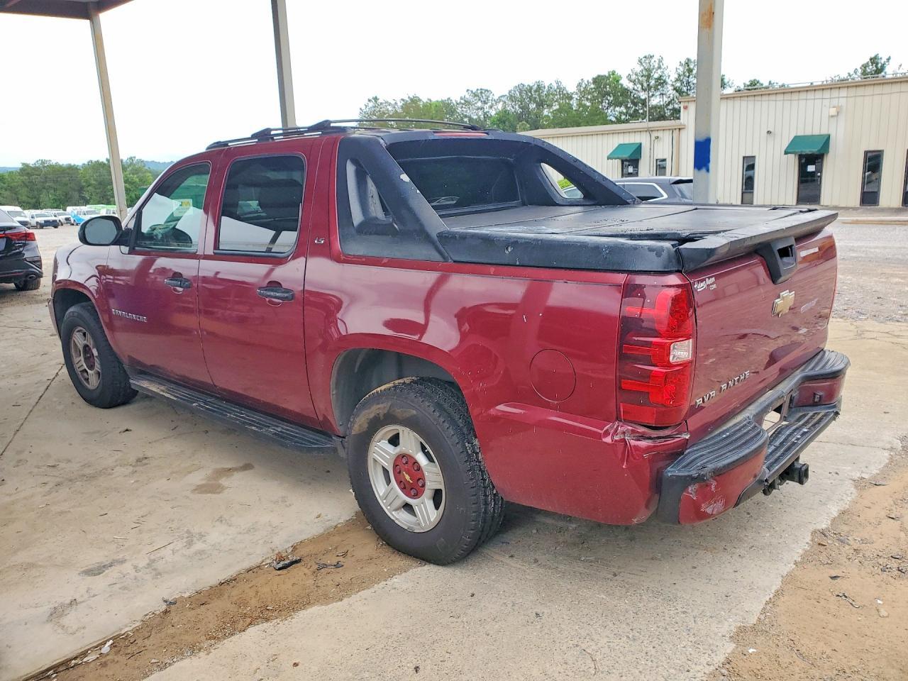 2007 CHEVROLET Avalanche