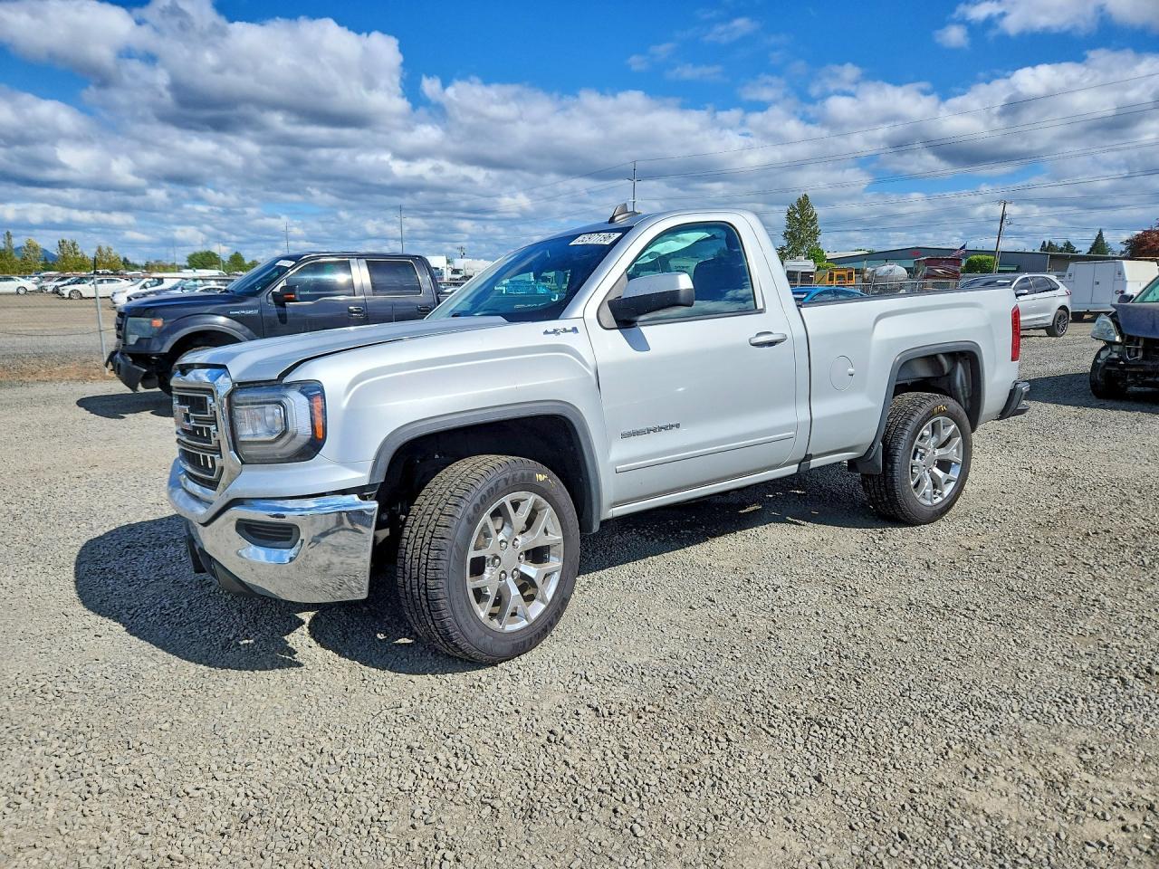 2017 GMC Sierra