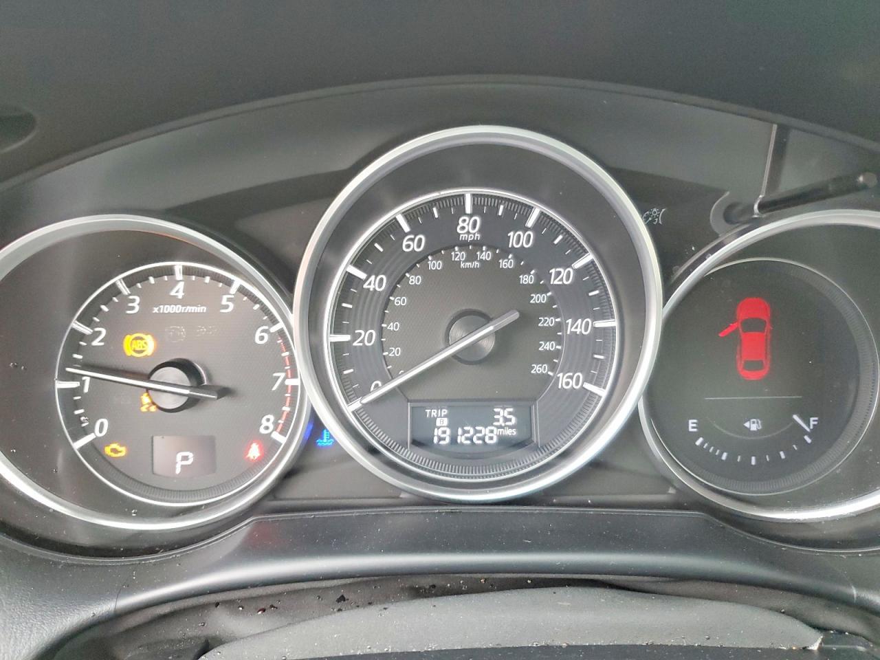 2016 MAZDA CX-5