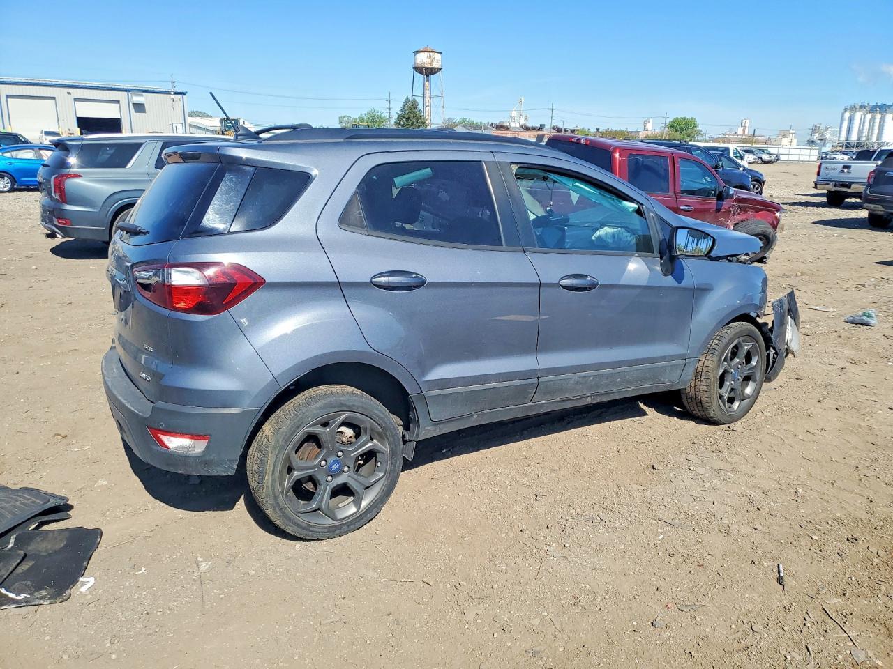 2018 FORD EcoSport