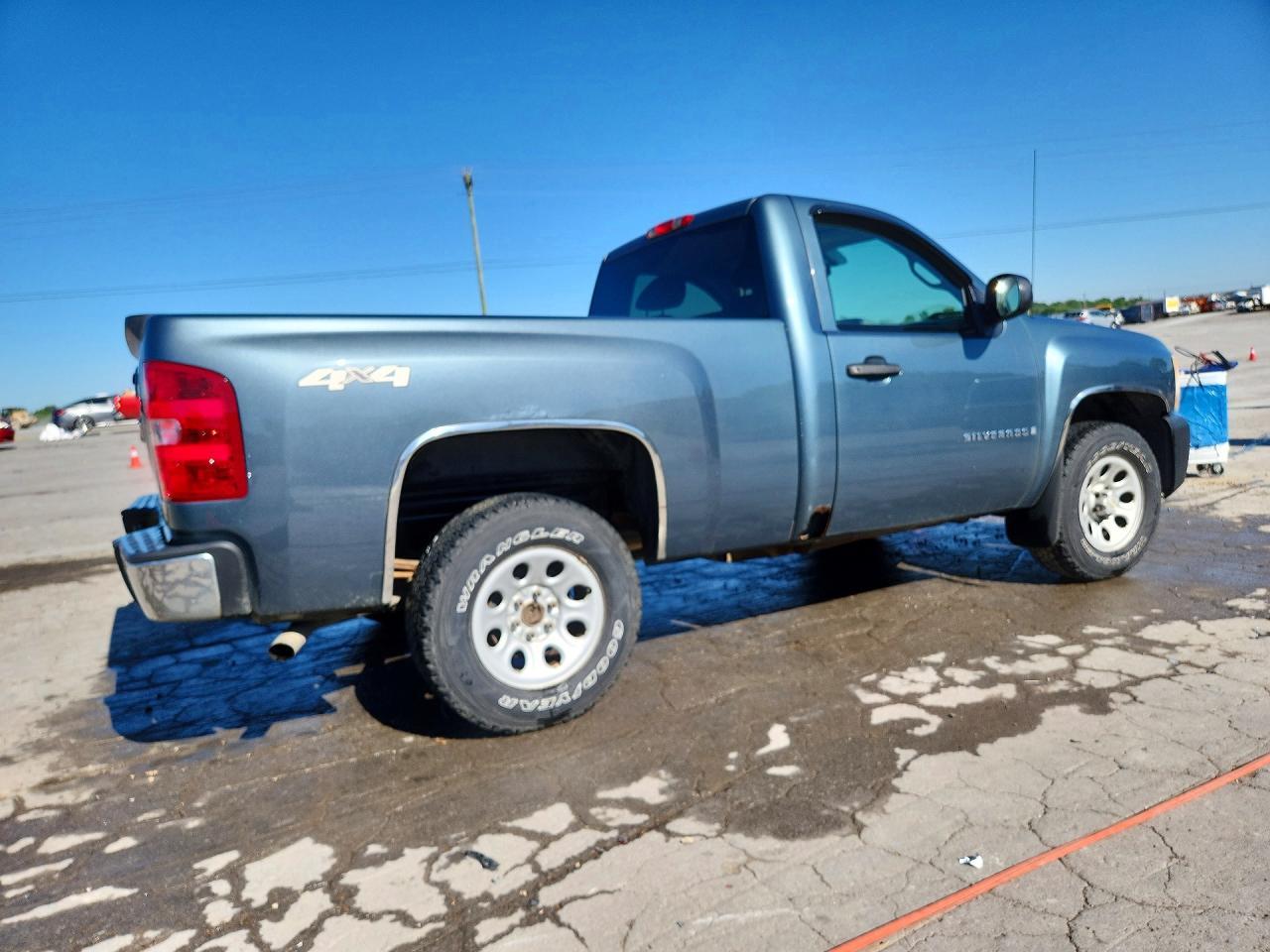 2007 CHEVROLET Silverado