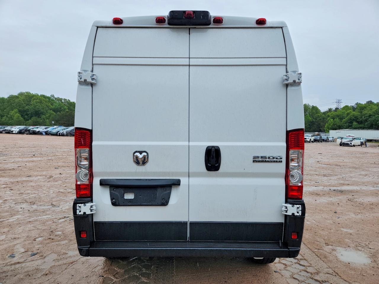 2026 RAM ProMaster 2500
