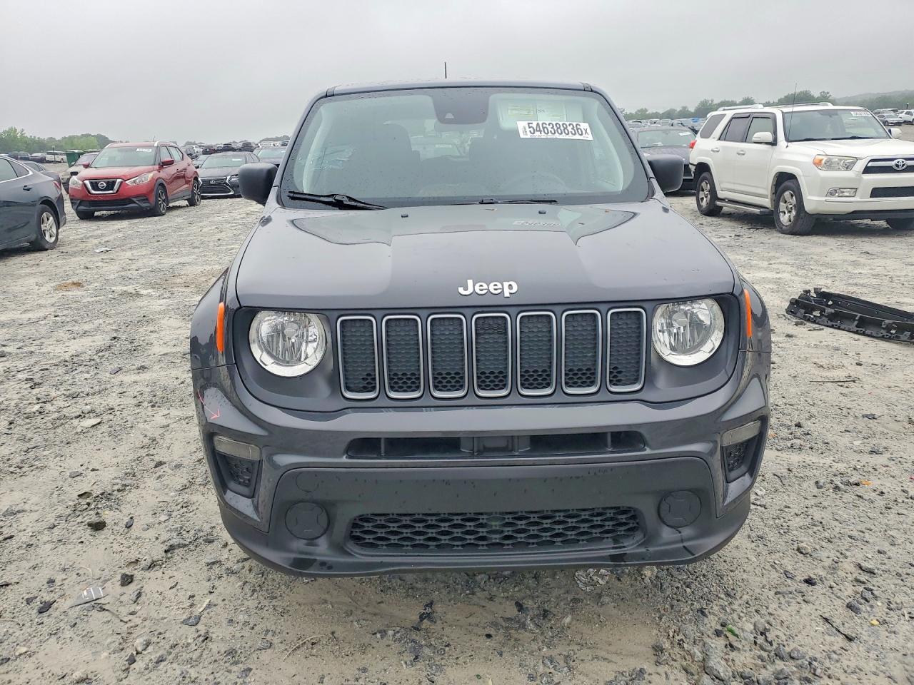 2023 JEEP Renegade