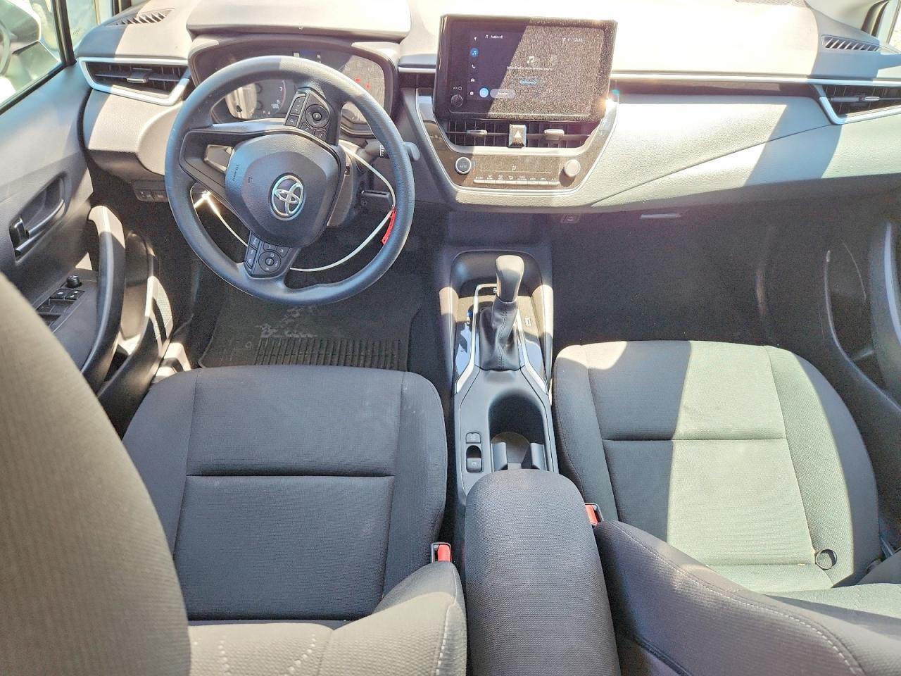 2025 TOYOTA COROLLA