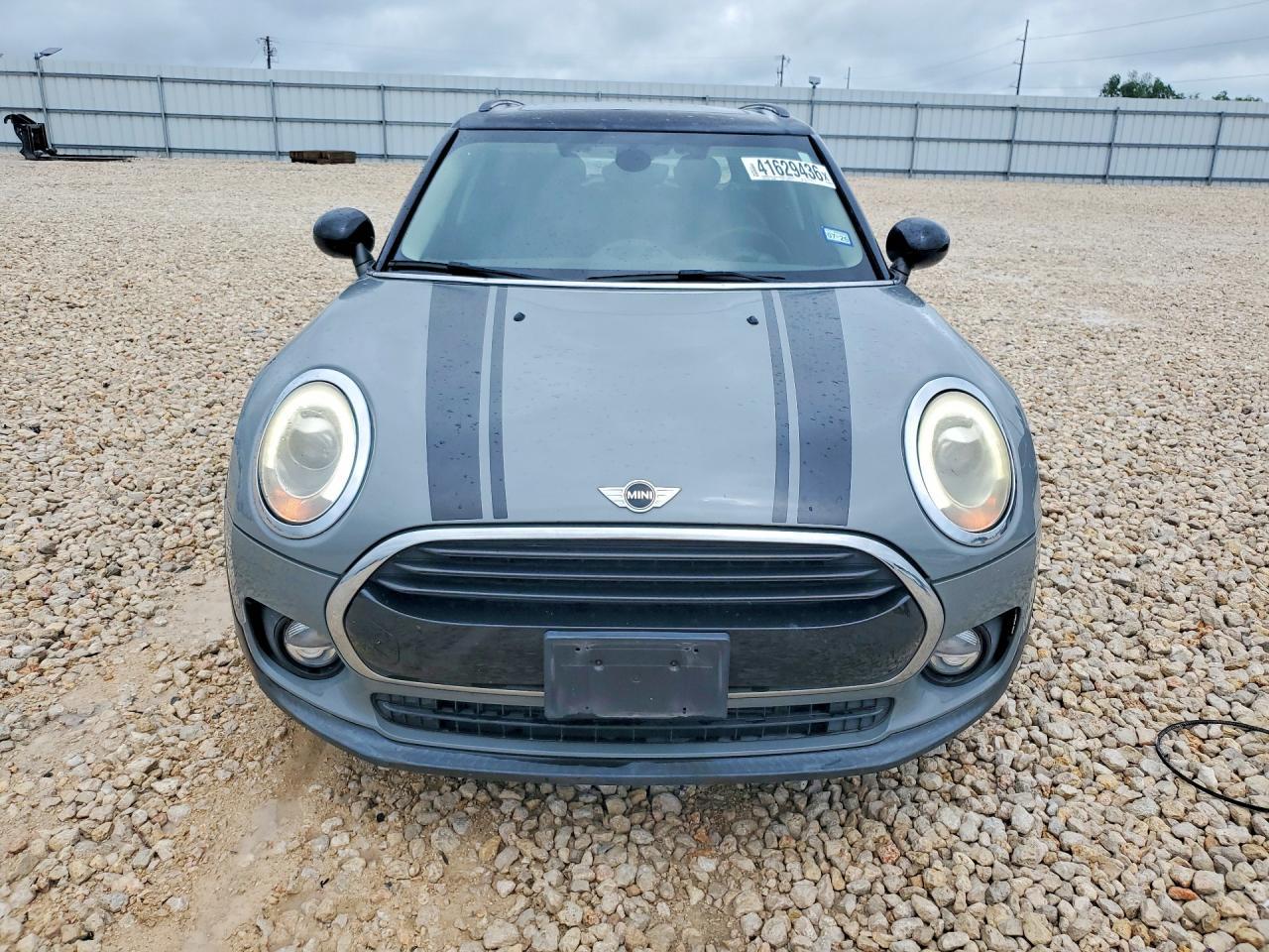 2016 MINI Cooper Clubman